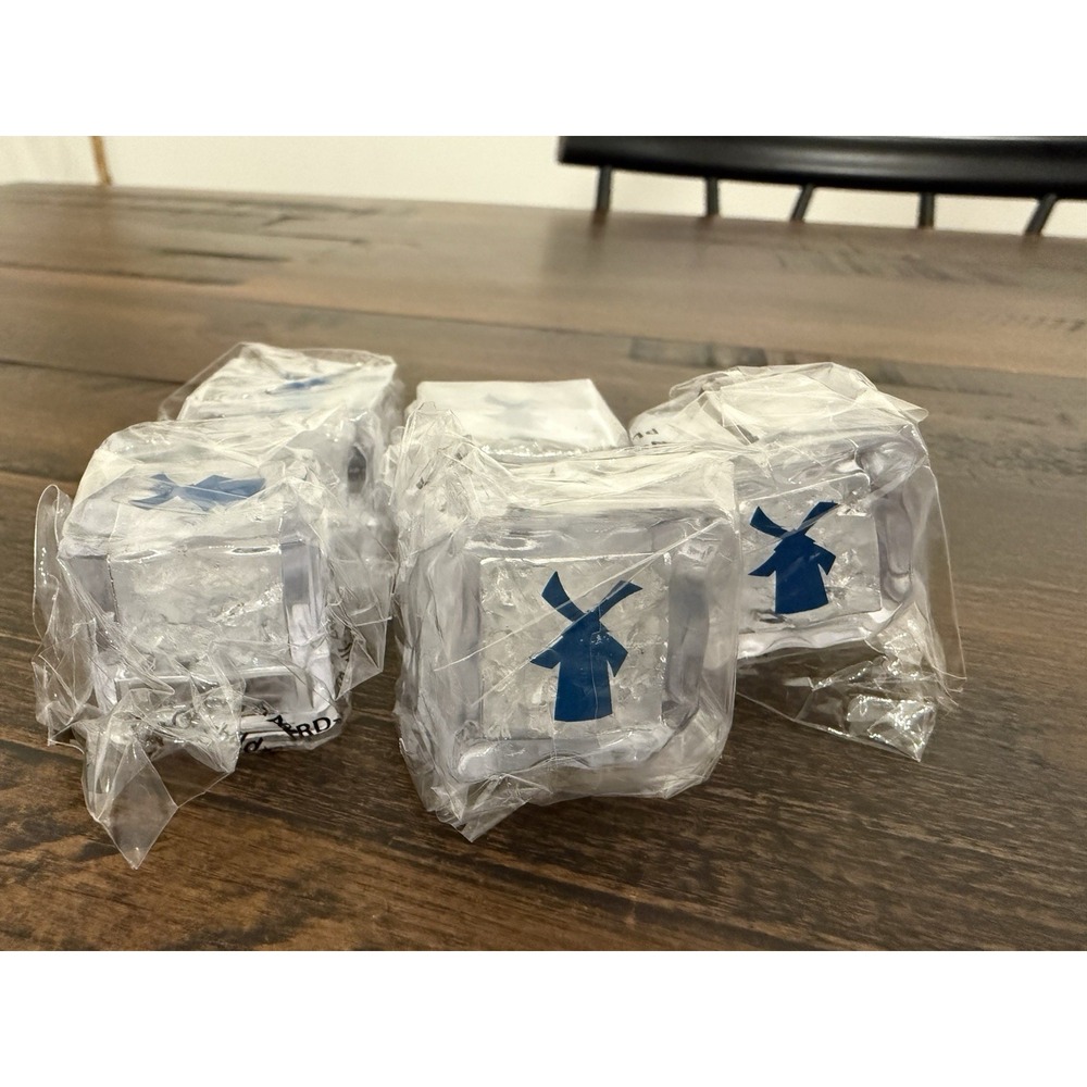 Dutch Bros Light Up Ice Cube Limited Exclusive Merch Drop September 22, 2026 QTY